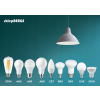 LED žárovka - G9 - 12W - studená bílá