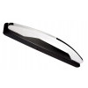 Nástěnné svítidlo LED do koupelny - 55 cm - 12 W černé