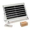 LED solární zahradní lampa S8 85W
