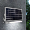 LED solární zahradní lampa S8 85W
