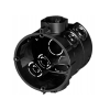 Elektrická krabice pod omítku hluboká 65 mm
