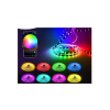 LED pásek 10m RGB Bluetooth + dálkové ovládání