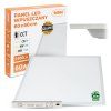 36027 36027 led panel cct 60w 60x60 cm zapusteny