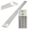 9150 36126 led panel saturn 120cm 36w studena bila