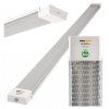 36126 36126 led panel saturn 120cm 36w studena bila
