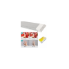 LED panel SATURN 120cm 36W neutrální bílá