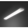9156 1 36156 1 led panel saturn 60cm 18w studena bila