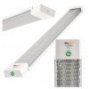 36156 36156 led panel saturn 60cm 18w studena bila