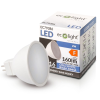 LED žárovka MR16 12V 2W studená bílá