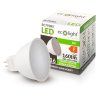 37469 37469 led zarovka mr16 12v 2w tepla bila
