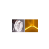 LED pásek 12V vodotěsný 1m NEON - neutrální bílá