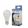 LED žárovka E27 10W 24V  - studená bílá