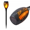 LED solární svítilna