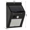 38053 1 led solarni lampa s pohybovym senzorem divo 2w