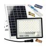 Solární LED svítidlo DAKAR - 50W - PIR