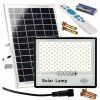 Solární LED svítidlo DAKAR - 200W - PIR