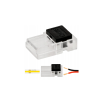 Click konektor pro 8mm LED pásek - kabel