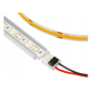 Click konektor pro 10mm LED pásek - kabel
