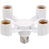 38419 redukce pro led e27 4xe27