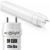 LED trubice - T8 - 9W - 60cm - 1215lm - studená bílá