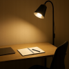 Stojací LED lampa STL033 - E27 - VIEW