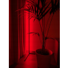 LED rohová stojací lampa RGB+CCT 20W