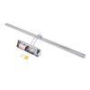 LED svítidlo koupelnové - 70cm - 9W - teplá bílá - 3000K