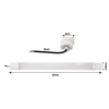 LED panel LEO - 60 cm - 18W - 230V - neutrální bílá