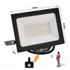 39468 3 39468 3 led reflektor 50w 2v1 neutralni bila