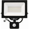 LED reflektor 50W 2v1 - studená bílá