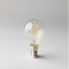 LED žárovka E14 2W teplá bílá