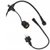 12243 1 prodluzovaci kabel pro led girlandy 1m