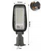 39687 1 39687 1 led poulicni lampa 30w ip65 studena bila