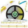 39848 39848 led pasek cob 7w 12v ip20 1m studena bila
