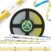 LED pásek COB - 7W - 12V - IP20 - 50m - neutrální bílá