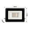 LED reflektor MASTER - 10W - IP65 - neutrální bílá