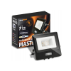 LED reflektor MASTER - 10W - IP65 - PIR - neutrální bílá