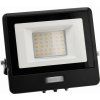 LED reflektor MASTER - 30W - IP65 - PIR - neutrální bílá