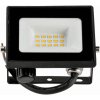 LED reflektor 10W - 2v1 - studená bílá