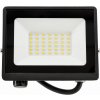 LED reflektor 2v1 - 30W - studená bílá