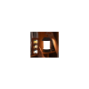 Zvlhčovač vzduchu s imitací ohně