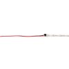 Konektor pro LED pásky COB MONO - 8mm - pásek-napájení