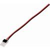 Konektor pro LED pásky COB MONO - 8mm - pásek-napájení