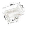 Konektor pro LED pásky 10mm - L