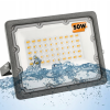 LED reflektor 50W - voděodolný - neutrální bílá