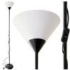 LED stojací lampa Valletta 1xE27