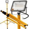 40632 40632 led reflektor 20w 140cm stativ neutralni bila