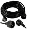 Prodlužovací kabel 10m černý