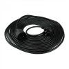 40665 prodluzovaci kabel 10m cerny