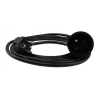 Prodlužovací kabel 3m - černý